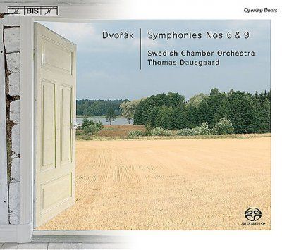 Symphonies Nos. 6 and 9 (Dausgaard) [sacd/cd Hybrid] (CD / Album)