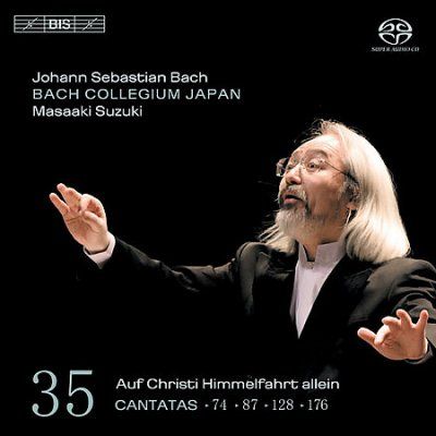 Cantatas Vol. 35 (Suzuki, Bach Collegium Japan) (SACD)