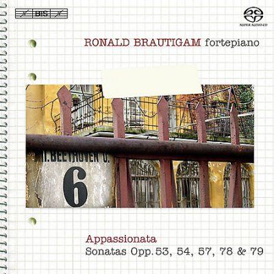 Complete Works for Solo Piano Vol. 6 (Brautigam) (SACD)