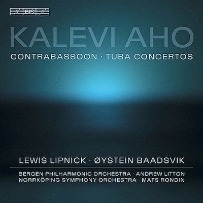 Contrabassoon, Tuba Concertos (Lipnick) (CD / Album)