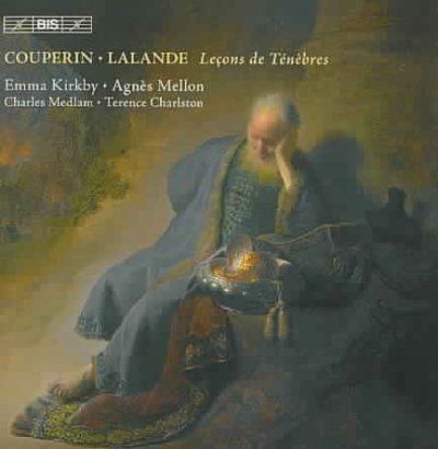 Lecons De Tenebres (Kirkby, Mellon, Medlam, Charlston) (CD / Album)