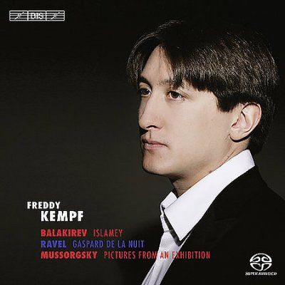 Pictures/gaspard De La Nuit/islamey (Kempf) [sacd/cd Hybrid] (CD / Album)