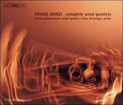 Complete Wind Quintets [berlin Wind Quartet] (CD / Album)