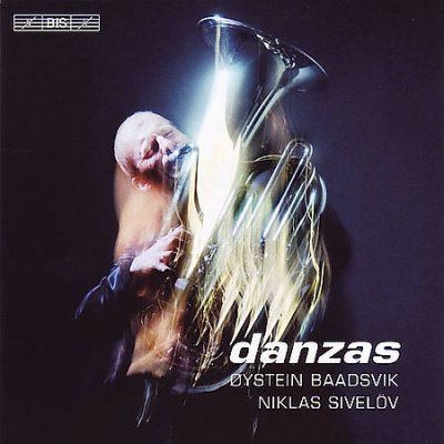 Danzas for Tuba and Piano (Sivelov, Baadsvik) (CD / Album)