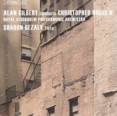 Alan Gilbert Conducts Christopher Rouse (CD / Album)