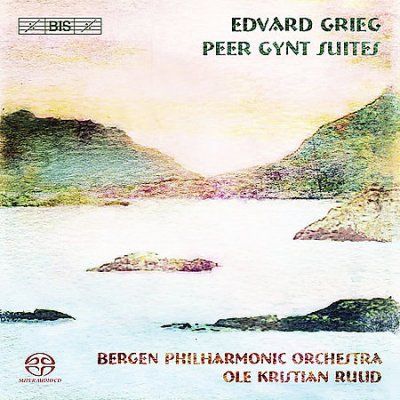 Peer Gynt Suites 1 and 2, Bell Ringing, Funeral March (Ruud) (SACD)