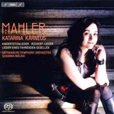 Mahler: Kindertotenlieder/Ruckert-Lieder/... (SACD)