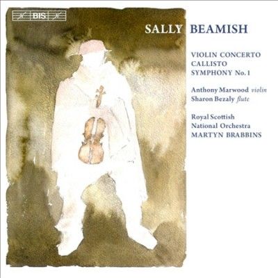 Sally Beamish: Violin Concerto/Callisto/Symphony No. 1 (CD / Album)