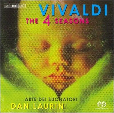 Four Seasons, The (Arte Dei Suonatori) [sacd/cd Hybrid] (CD / Album)
