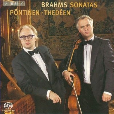Brahms: Sonatas (CD / Album)