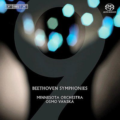 Symphony No. 9, Choral (Vanska, Minnesota Orchestra) (SACD)