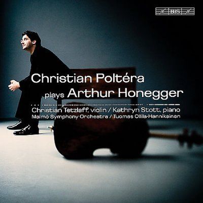 Christian Poltera Plays Honneger (CD / Album)