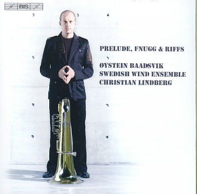 Prelude, Fnugg and Riffs (Lindberg, Swedish Wind Ensemble) (CD / Album)
