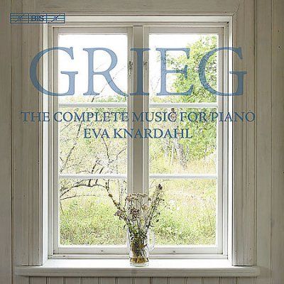 Complete Music for Piano, The (Knardahl) [12cd] (CD / Box Set)