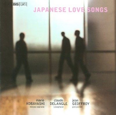 Japanese Love Songs (CD / Album)
