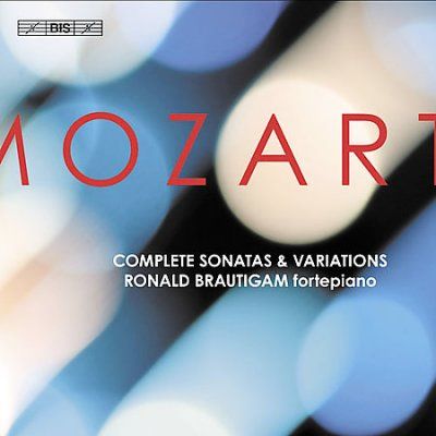 Complete Sonatas and Variations (Brautigam) [10cd] (CD / Box Set)