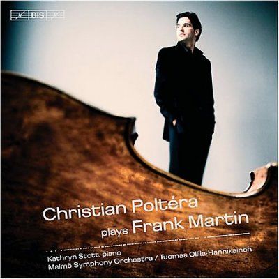 Christian Poltera Plays (Ollila-hannikainen, Malmo So) (CD / Album)