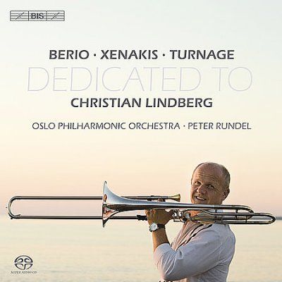 Dedicated to Christian Lindberg (Rundel, Oslo Po) (SACD)