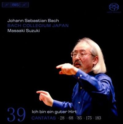Cantatas Vol. 39 (Concerto Palatino) (SACD)