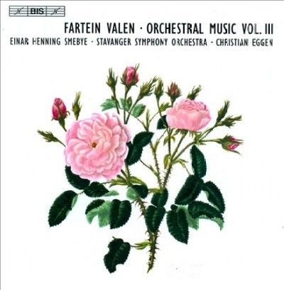Fartein Valen: Orchestral Music (CD / Album)