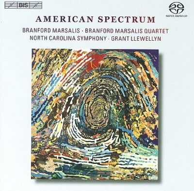 American Spectrum (CD / SACD)