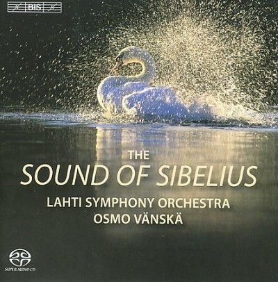 The Sound of Sibelius (SACD / Hybrid)