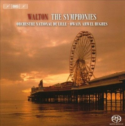 William Walton: The Symphonies (SACD)