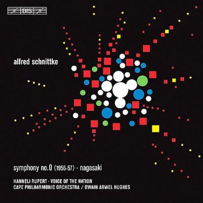 Symphony No. 0 (Hughes, Cape Philharmonic Orch, Rupert) (CD / Album)