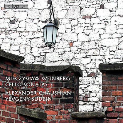 Cello Sonatas (Chaushian, Sudbin) (CD / Album)
