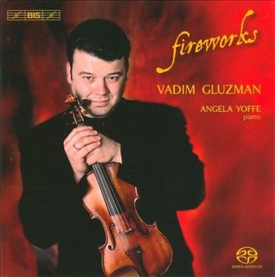 Fireworks (SACD)