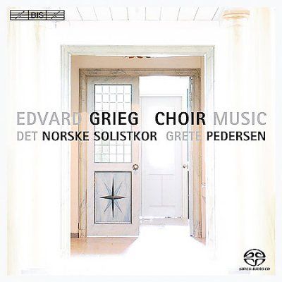 Choir Music (Pedersen, Norwegian Soloists Choir) (SACD)