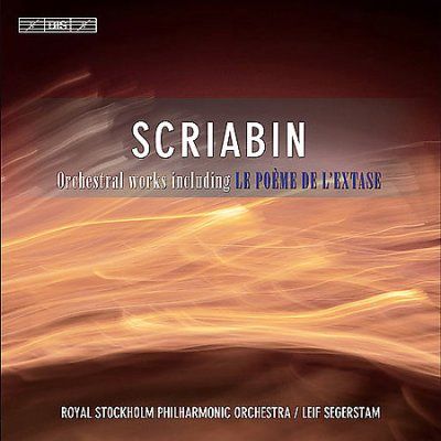Orchestral Works (Segerstam, Royal Stockholm Po) (CD / Album)