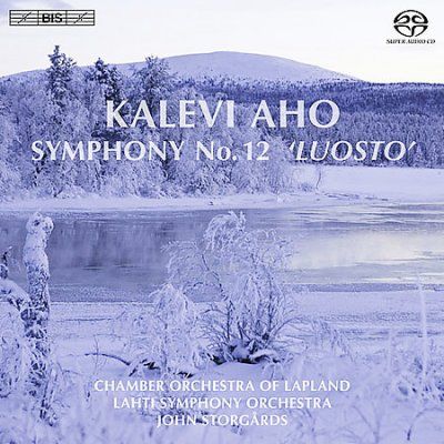 Symphony No. 12 'Luosto' (Storgards, Lahti So) (SACD)