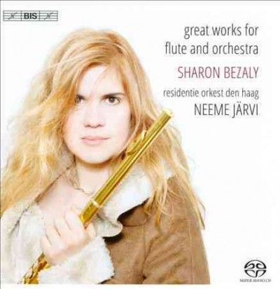 Sharon Bezaly: Great Works for Flute and Orchestra (SACD)