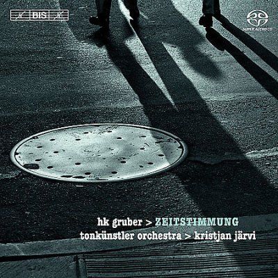 Zeitstimmung: Rough Music (Grubinger, Gruber, Jarvis) (SACD)