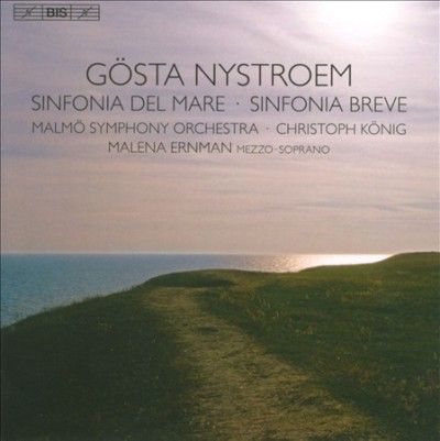 Gosta Nystroem: Sinfonia Del Mare/Sinfonia Breve (CD / Album)