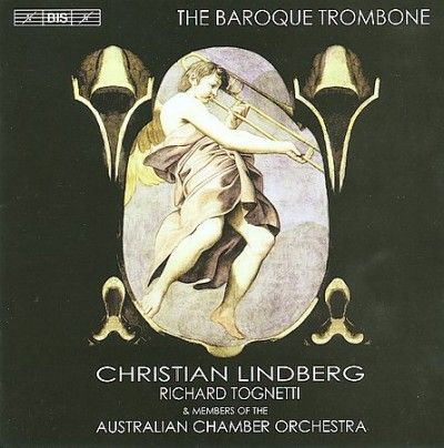 The Baroque Trombone (CD / Album)