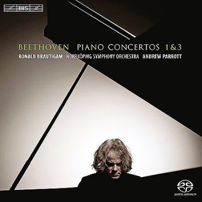 Piano Concertos Nos. 1 and 3 (Parrott, Norrkoping So) (SACD)