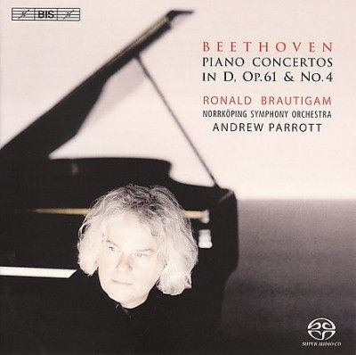 Piano Concertos (SACD / Hybrid)