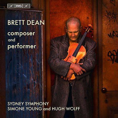 Brett Dean - Composer and Performer (CD / Album)