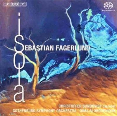 Sebastian Fagerlund: Isola (SACD)