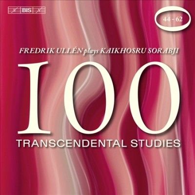 Fredrik Ullen Plays Kaikhosru Sorabji (CD / Album)