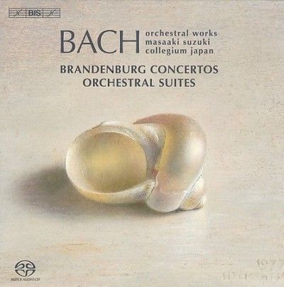 Brandenburg Concertos/Orchestral Suites (SACD)