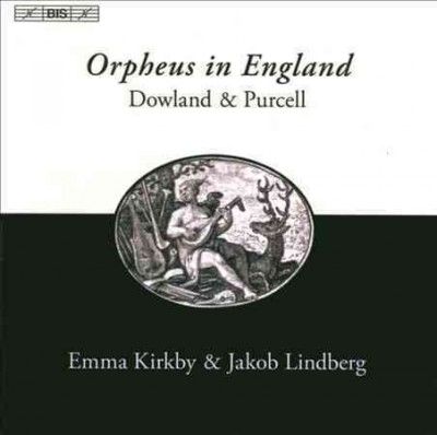 Orpheus in England (CD / Album)
