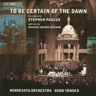 To Be Certain of the Dawn (CD / Album)
