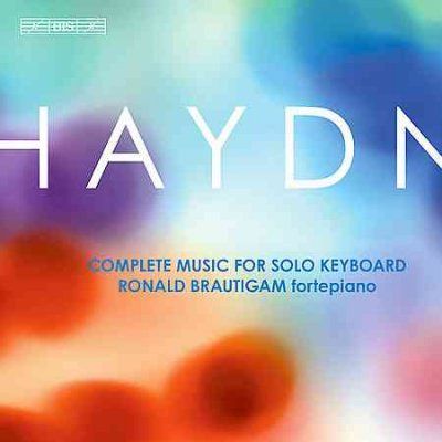 Complete Music for Solo Keyboard (Brautigam) [15cd] (CD / Box Set)
