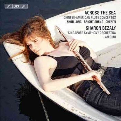 Sharon Bezaly - Across The Sea: Chinese American Flute (CD)