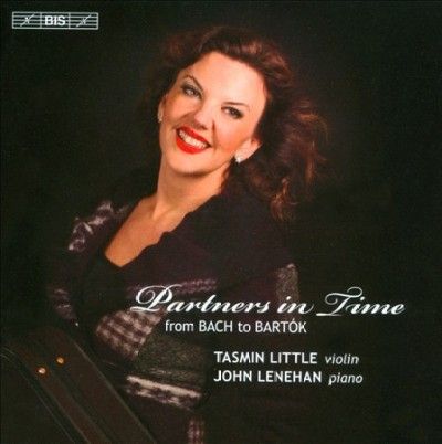 Tasmin Little - Partners In Time (CD)