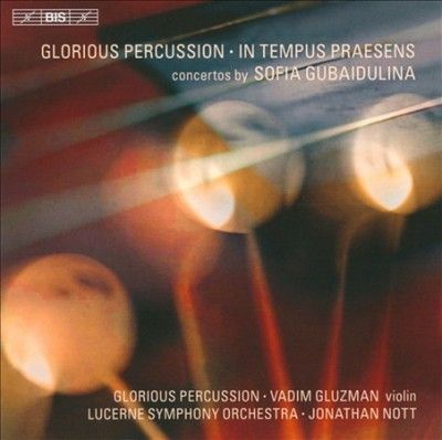 In Tempus Praesens (CD / Album)