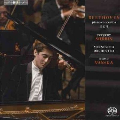 Beethoven: Piano Concertos 4 &amp; 5 (SACD)